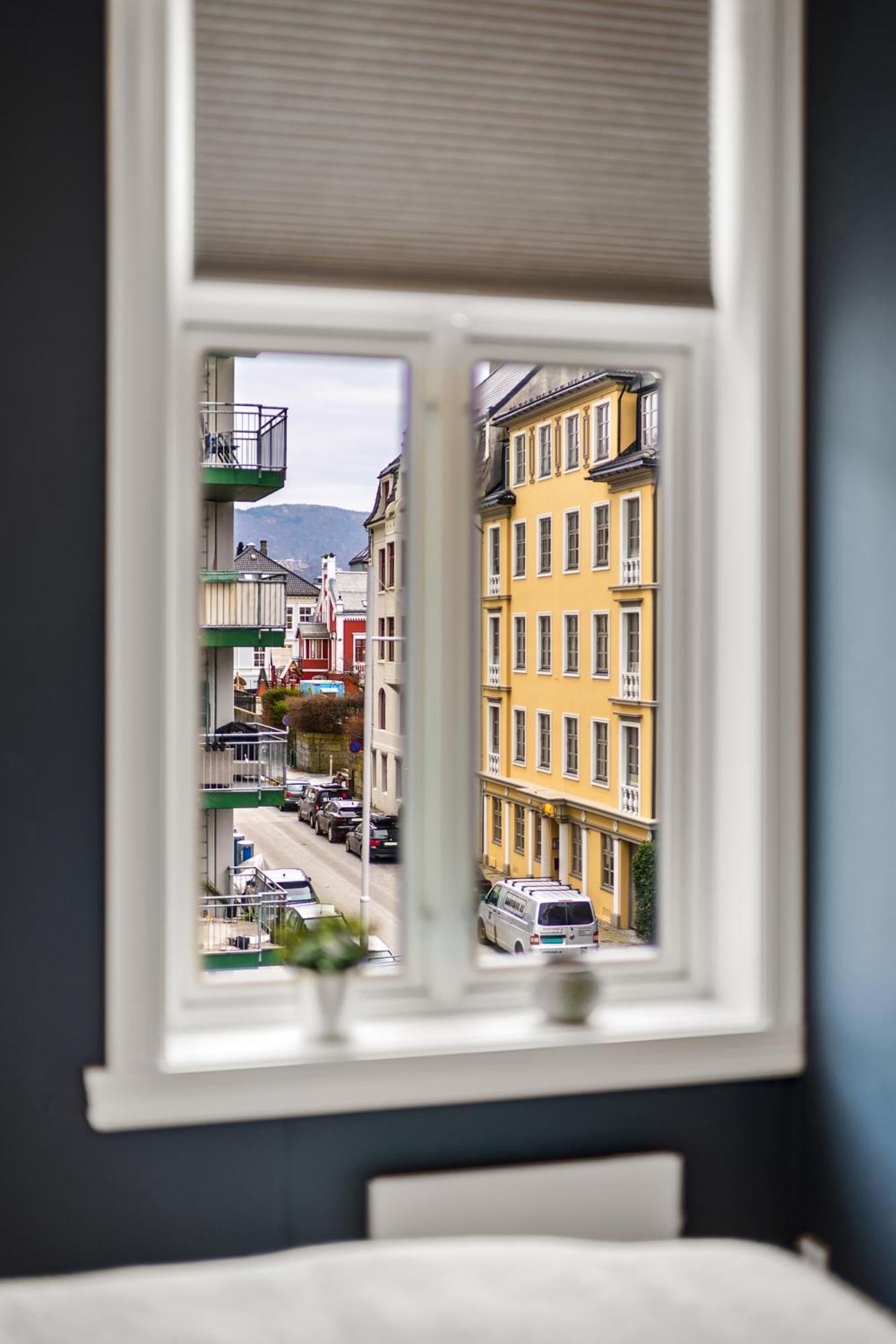 Rosen Apartment ベルゲン エクステリア 写真