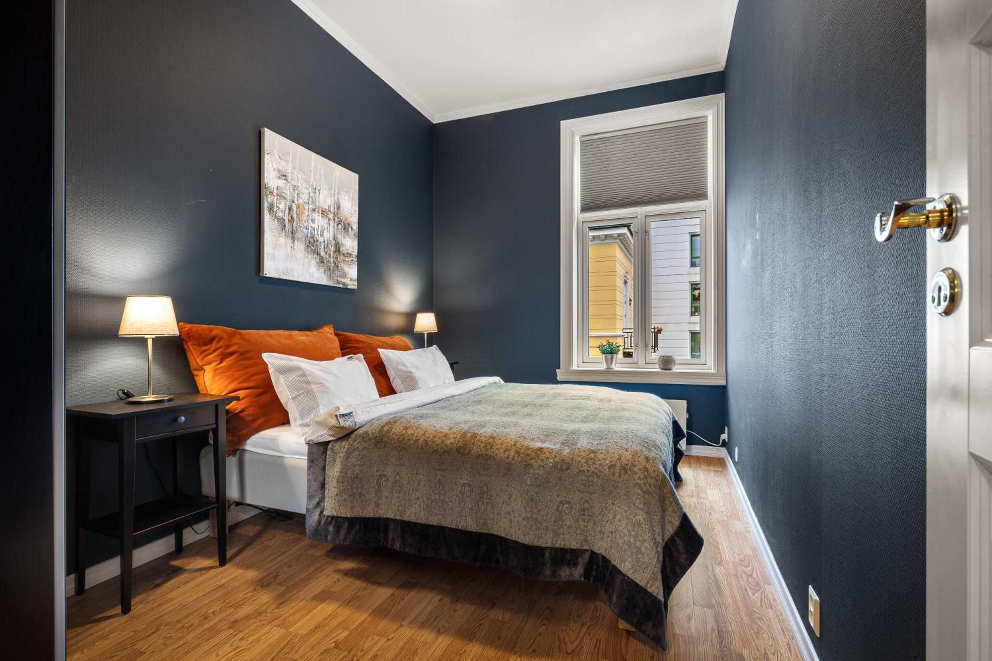 Rosen Apartment ベルゲン エクステリア 写真