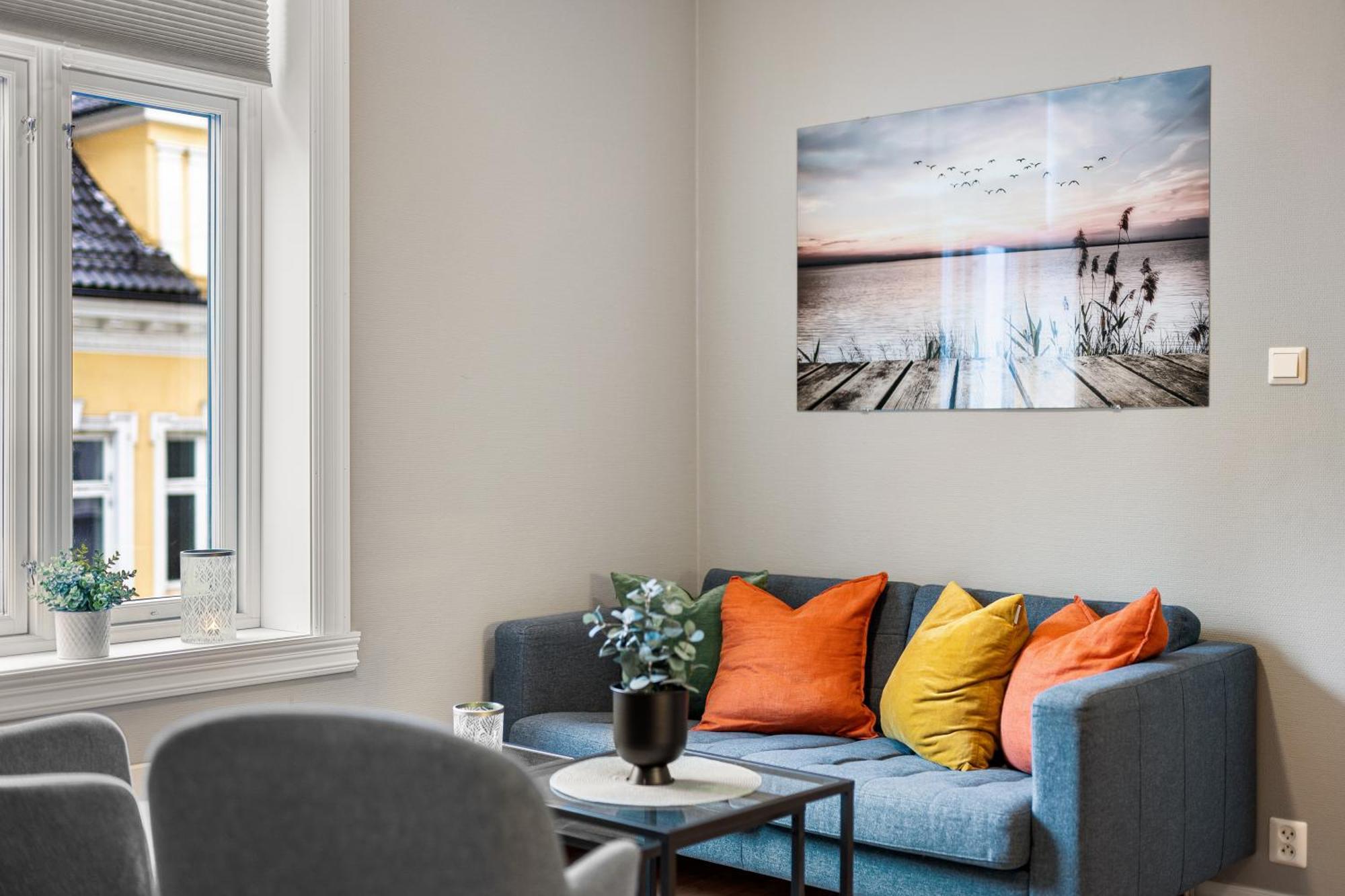 Rosen Apartment ベルゲン エクステリア 写真