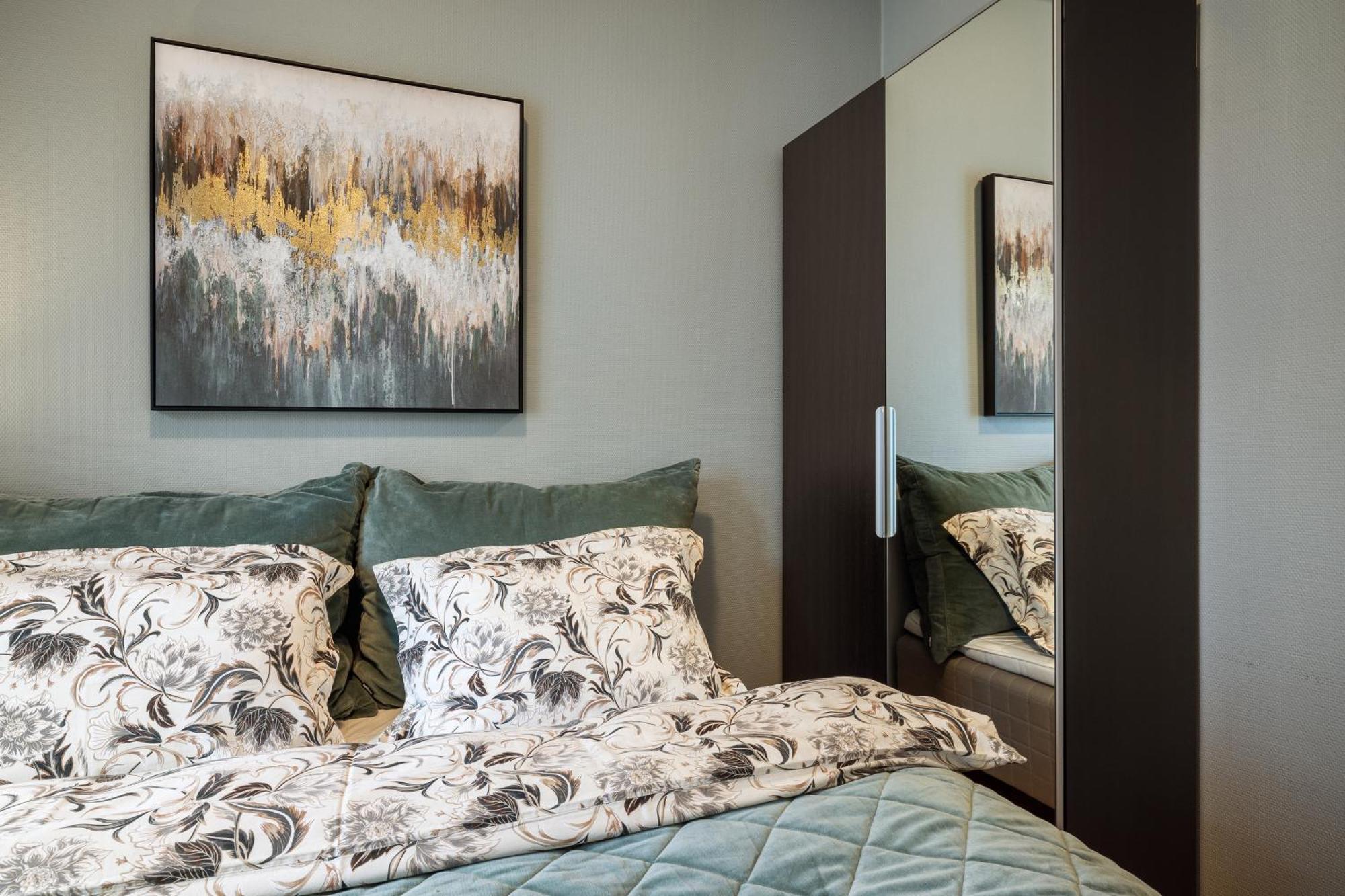 Rosen Apartment ベルゲン エクステリア 写真