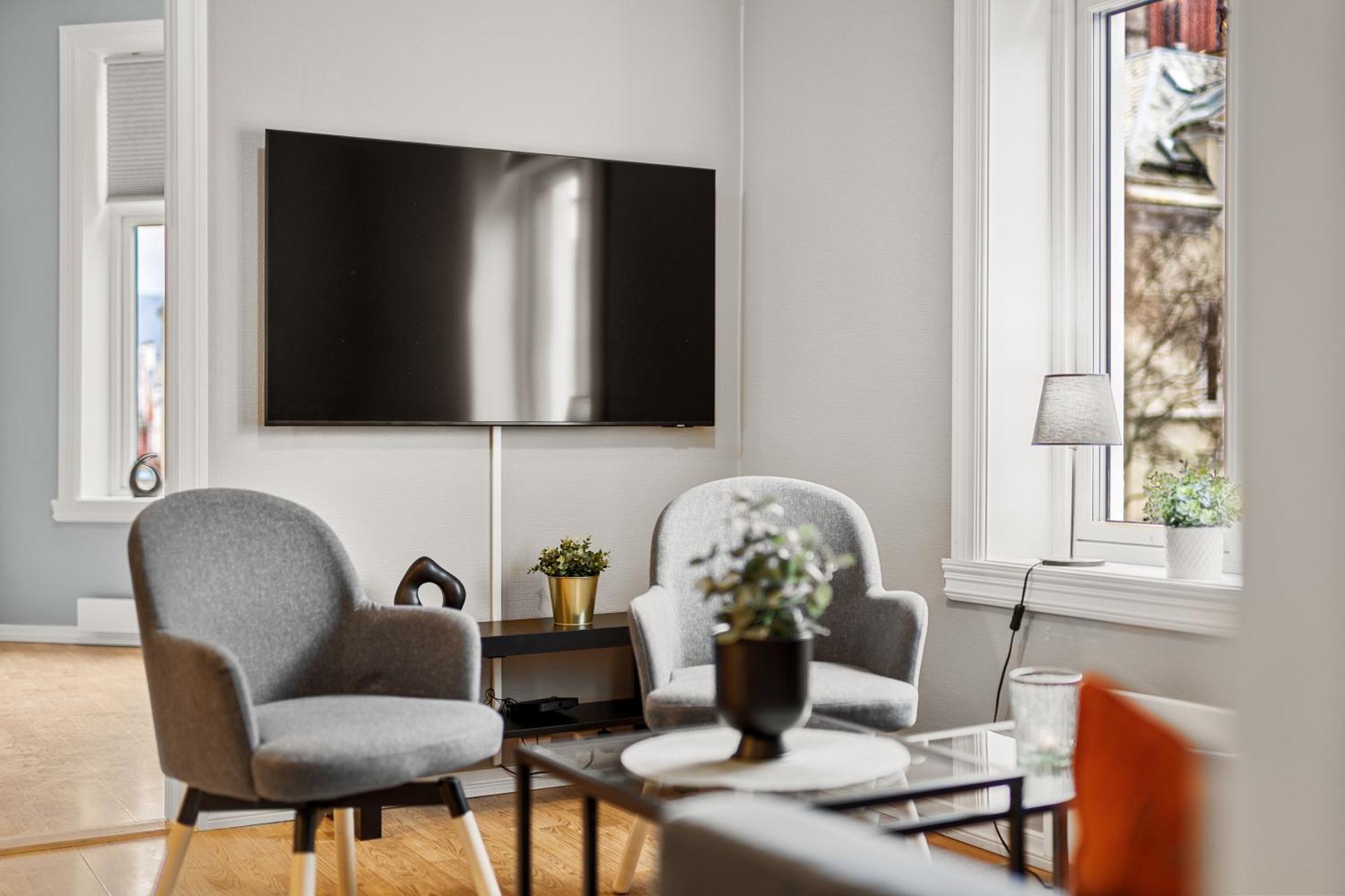 Rosen Apartment ベルゲン エクステリア 写真