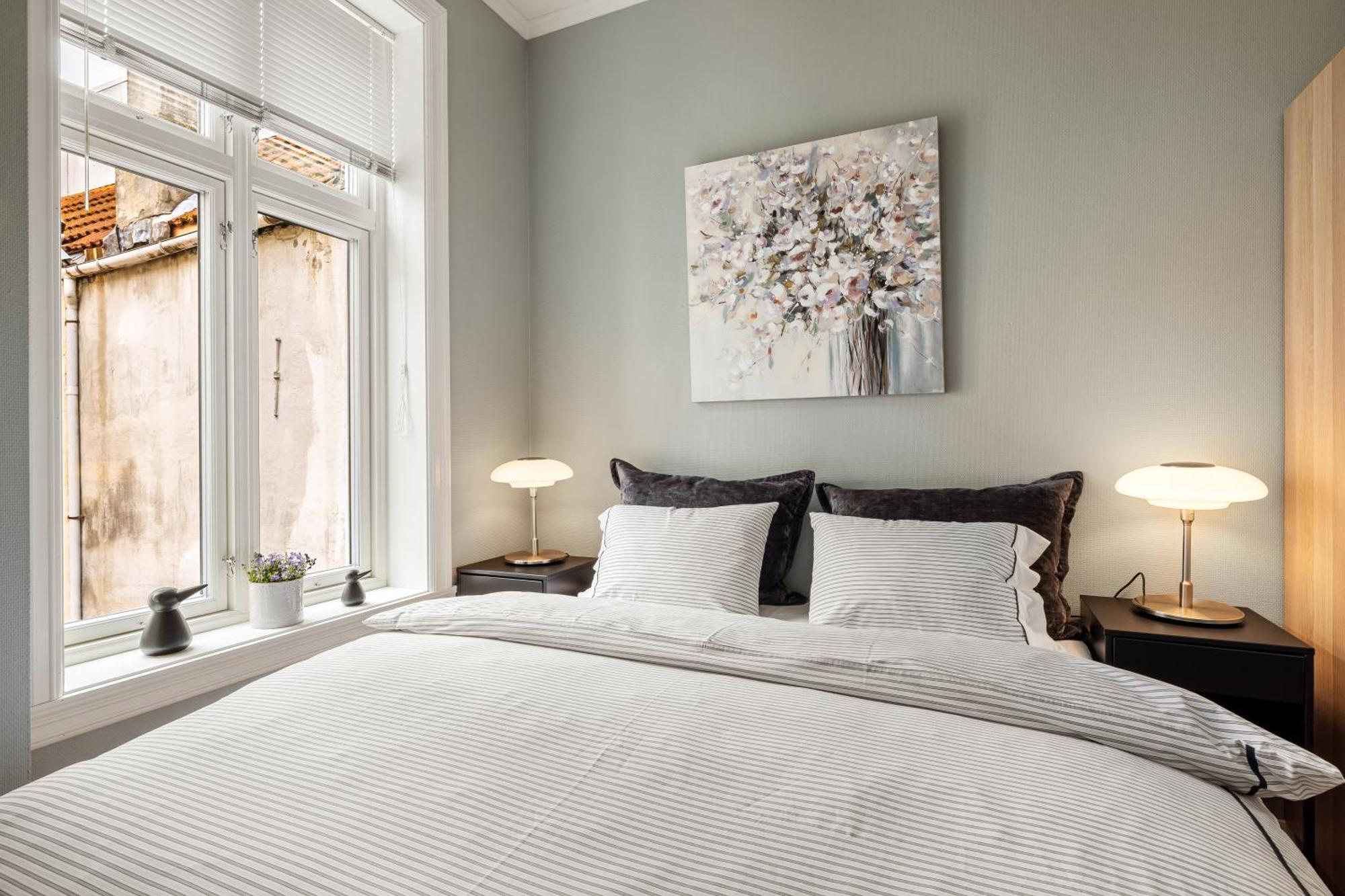Rosen Apartment ベルゲン エクステリア 写真