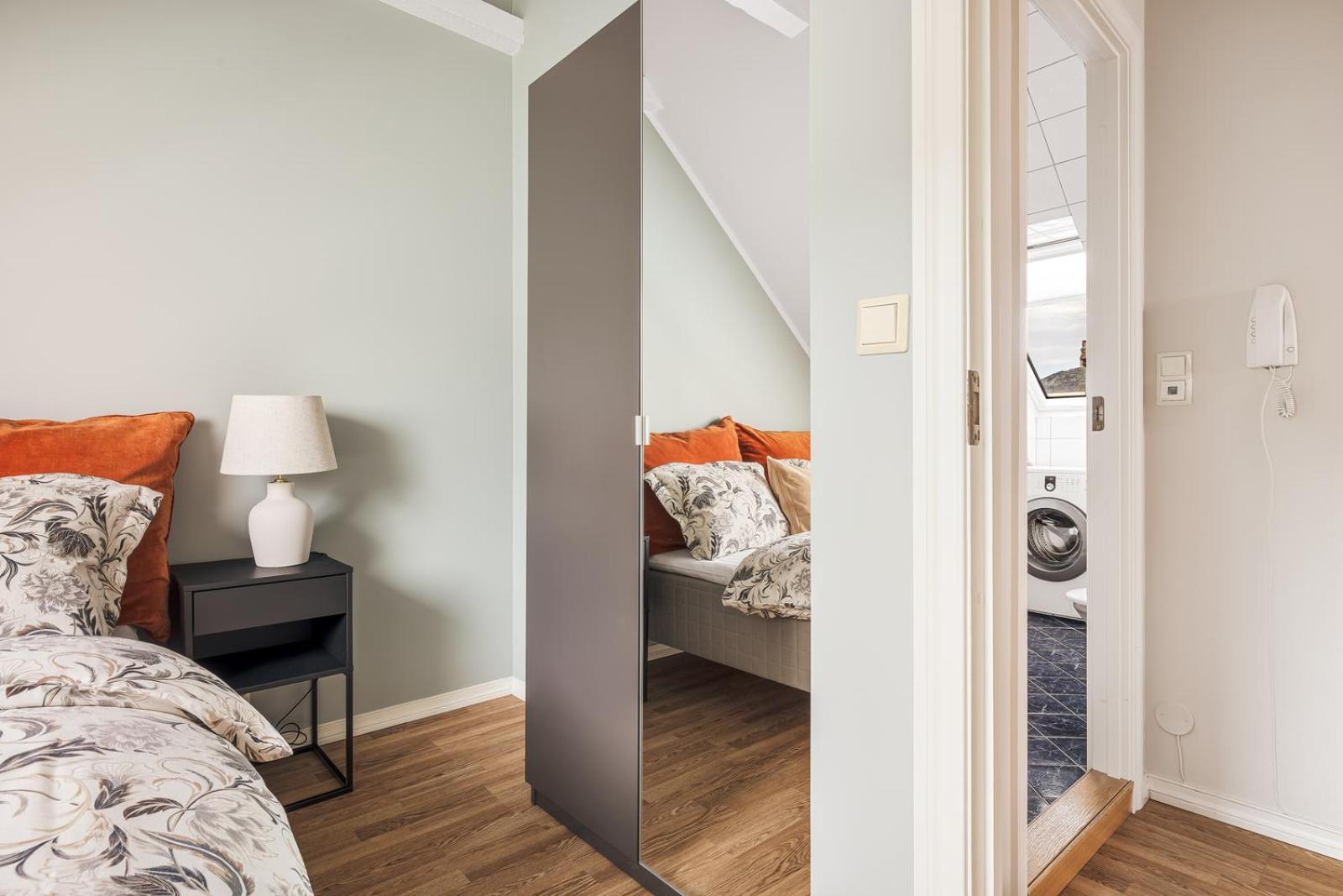 Rosen Apartment ベルゲン エクステリア 写真
