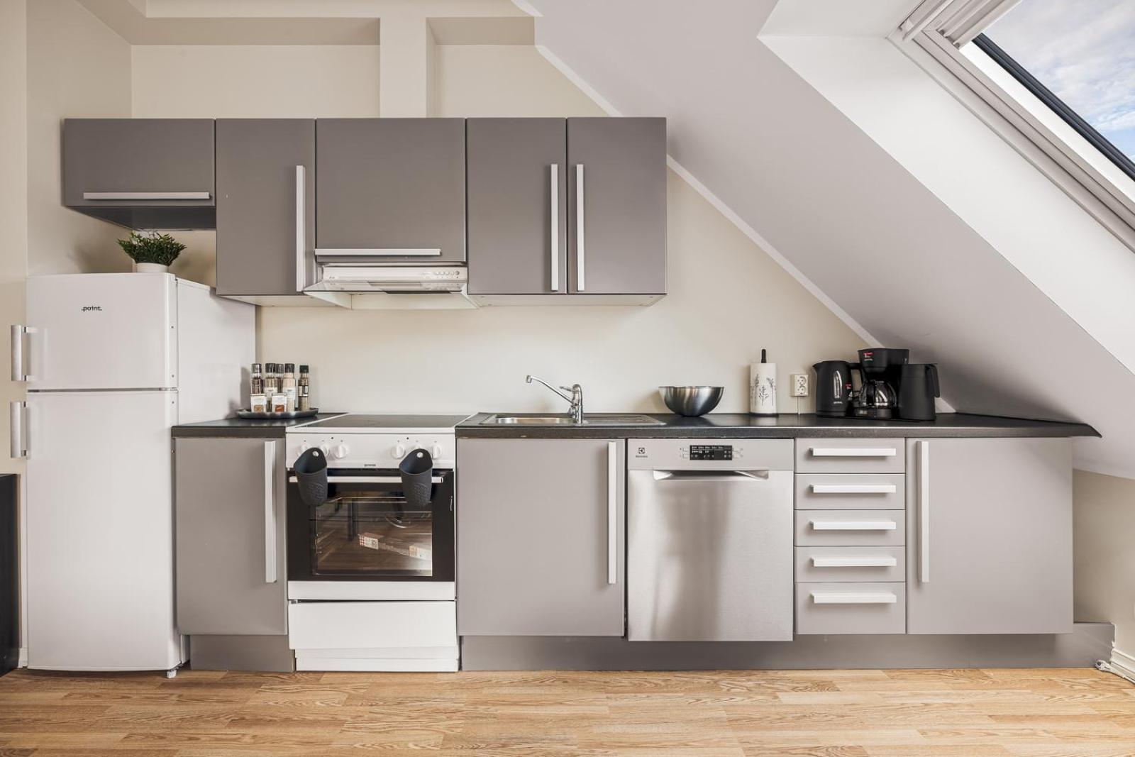 Rosen Apartment ベルゲン エクステリア 写真