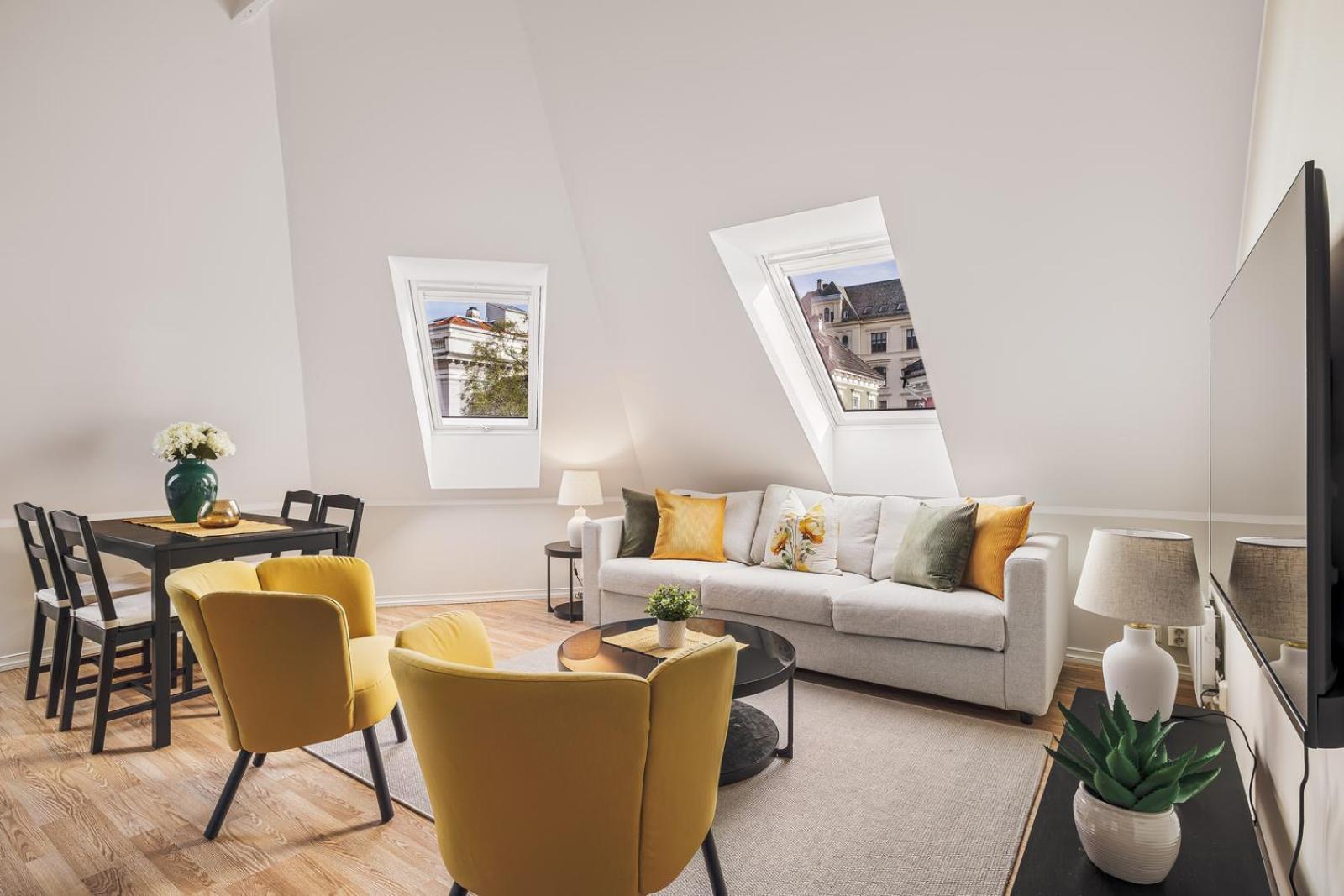 Rosen Apartment ベルゲン エクステリア 写真
