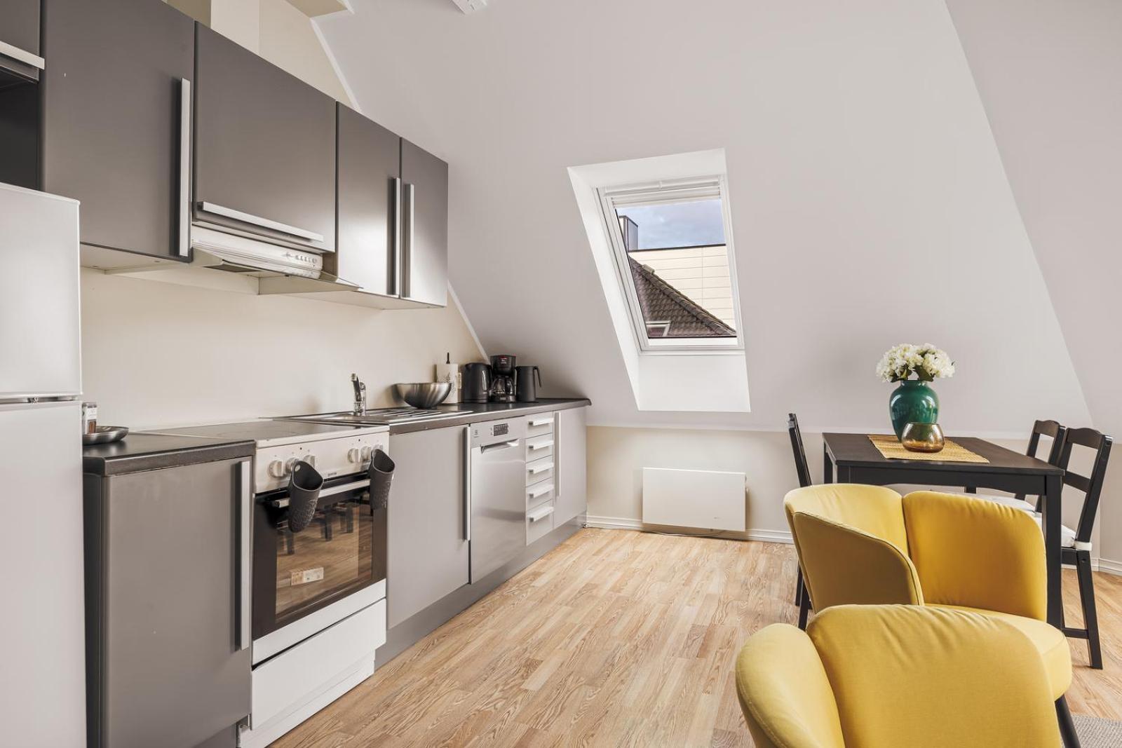 Rosen Apartment ベルゲン エクステリア 写真